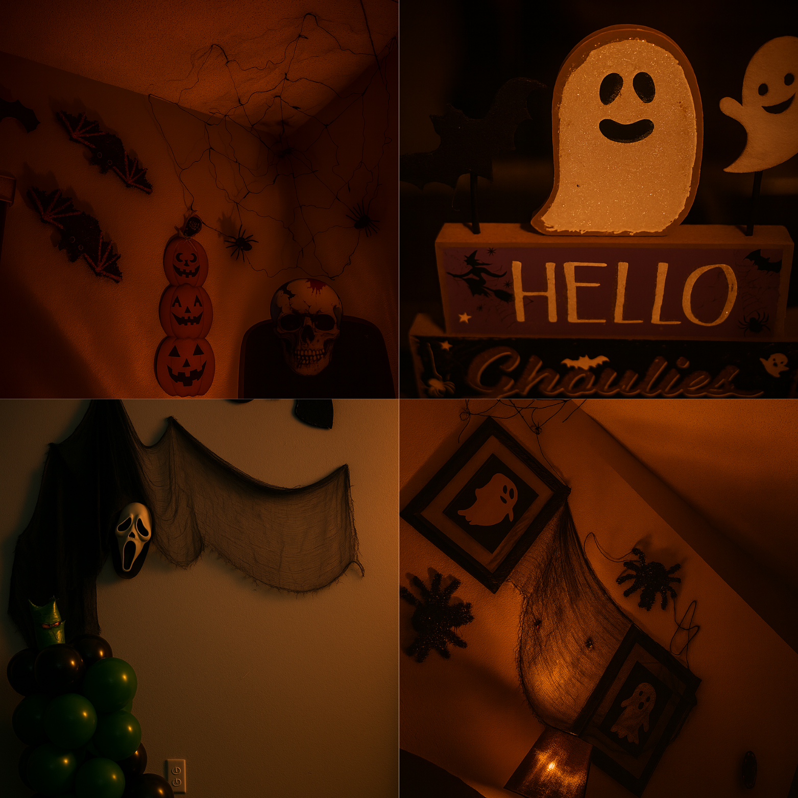 Halloween Decorations